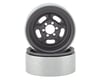 Image 1 for Vanquish Products SHR 2.2 Vintage Wheels (Grey) (2)