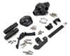 Image 1 for Vanquish Products "Currie Rockjock" SCX10 Front Axle Assembly (Black)