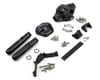 Image 1 for Vanquish Products "Currie Rockjock" SCX10 Rear Axle Assembly (Black)