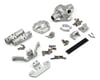 Image 1 for Vanquish Products "Currie Rockjock" SCX10 Front Axle Assembly (Grey)