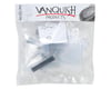 Image 2 for Vanquish Products "Currie Rockjock" SCX10 Front Axle Assembly (Grey)