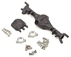 Image 1 for Vanquish Products Currie Rockjock SCX10 II Front Axle Assembly (Grey)