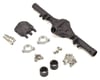 Image 1 for Vanquish Products Currie Rockjock SCX10 II Rear Axle Assembly (Grey)