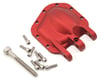 Image 1 for Vanquish Products Currie Rockjock SCX10 II Diff Cover (Red)