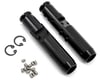 Image 1 for Vanquish Products "Currie Rockjock" SCX10 Rear Tubes (Black)
