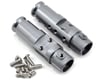 Image 1 for Vanquish Products "Currie Rockjock" SCX10 Front Tubes (Grey)