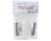 Image 2 for Vanquish Products "Currie Rockjock" SCX10 Front Tubes (Grey)