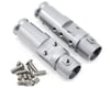 Image 1 for Vanquish Products "Currie Rockjock" SCX10 Front Tubes (Silver)