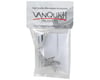 Image 2 for Vanquish Products "Currie Rockjock" Truss & Upper Link Mount (Silver)