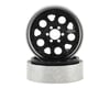 Image 1 for Vanquish Products KMC Enduro 2.2 Aluminum Beadlock Crawler Wheel (2-Black)