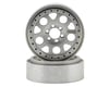 Image 1 for Vanquish Products KMC Enduro 2.2 Aluminum Beadlock Crawler Wheel (2-Silver)