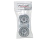 Image 4 for Vanquish Products KMC Enduro 2.2 Aluminum Beadlock Crawler Wheel (2-Silver)
