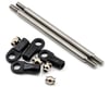 Image 1 for Vanquish Products Twin Hammers Titanium Rear Upper Link Set (2)