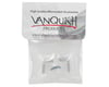 Image 2 for Vanquish Products Twin Hammer Front LED Mount (Silver)