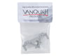 Image 2 for Vanquish Products SCX10 JK Rear Bumper Mount (Silver)