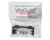 Image 2 for Vanquish Products SCX10 JK Poison Spyder Front Bumper & CMS Mount (Black)