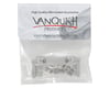 Image 2 for Vanquish Products SCX10 JK Poison Spyder Front Bumper & CMS Mount (Silver)