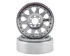 Image 1 for Vanquish Products Method 101 1.9  Beadlock Crawler Wheels (2-Silver)