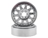 Image 1 for Vanquish Products Method 101 2.2 Aluminum Beadlock Crawler Wheel 2-Silver/Black