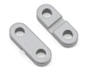 Image 1 for Vanquish Products Wraith Aluminum Servo Clamp Set (Silver)