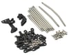 Image 1 for Vanquish Products SCX10 CMS/Panhard/3-Link Conversion Kit (Black)