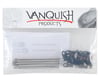 Image 2 for Vanquish Products SCX10 G6 12" Wheelbase Titanium Link Set (8)