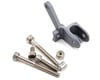 Image 1 for Vanquish Products SCX10 "Currie Axle" 3-Link Conversion Mount (Grey)