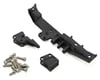 Image 1 for Vanquish Products Wraith Currie Rockjock 70 Rear Truss/Link Mounts (Black)