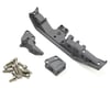 Image 1 for Vanquish Products Wraith Currie Rockjock 70 Front Truss/Link Mounts (Grey)