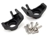 Image 1 for Vanquish Products Wraith Scale Steering Knuckle Set (2) (Black)