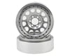 Image 1 for Vanquish Products Method 105 2.2 Aluminum Beadlock Crawler Wheel (2-Silver)