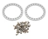 Image 2 for Vanquish Products Method 105 2.2 Aluminum Beadlock Crawler Wheel (2-Silver)