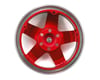 Image 2 for Vanquish Products KMC Rockstars 2.2" Beadlock Wheels (2) (Red)