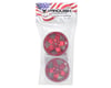 Image 4 for Vanquish Products KMC Rockstars 2.2" Beadlock Wheels (2) (Red)