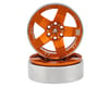 Image 1 for Vanquish Products KMC Rockstars 2.2" Beadlock Wheels (2) (Orange)