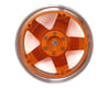 Image 2 for Vanquish Products KMC Rockstars 2.2" Beadlock Wheels (2) (Orange)