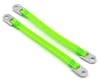 Image 1 for Vanquish Products SCX10 3 1/4" Limiting Straps (2) (Green)