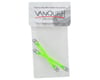 Image 2 for Vanquish Products SCX10 3 1/4" Limiting Straps (2) (Green)