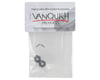 Image 2 for Vanquish Products Aluminum 12mm Clamping Wheel Hex (2) (Gray)