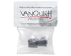 Image 2 for Vanquish Products SLW 725 Hex Hub Set (Black) (2) (0.725" Width)