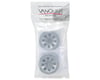 Image 3 for Vanquish Products 8-Hole 1.9  Beadlock Crawler Wheels 2-Silver/Black