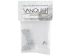 Image 2 for Vanquish Products SCX10 CMS Frame Servo Mount (Silver)