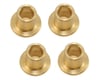 Image 1 for Vanquish Products Brass Steering Knuckle Bushing (4)
