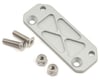 Image 1 for Vanquish Products SCX10 Traxxas Receiver Box Mount (Silver)
