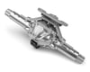 Image 3 for Vanquish Products "Currie Rockjock" XR10 Width Front Axle (Silver)