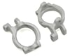Image 1 for Vanquish Products Yeti Front Castor Block Set (Silver)