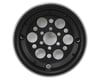 Image 2 for Vanquish Products OMF Outlaw II 2.2" Beadlock Wheels (2) (Black/Clear)