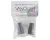 Image 2 for Vanquish Products Aluminum Wraith/Yeti Clamping Lockout (2) (Black)