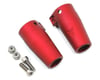 Image 1 for Vanquish Products Aluminum Wraith/Yeti Clamping Lockout (2) (Red)