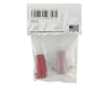 Image 2 for Vanquish Products Aluminum Wraith/Yeti Clamping Lockout (2) (Red)
